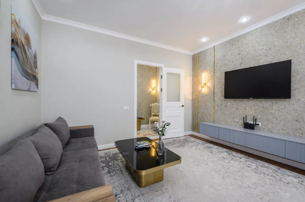 Уютная квартира