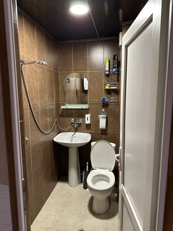 Уютная однокомнатная квартира со всеми удобствами