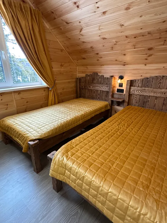 Дом твой отдых в шерегеше