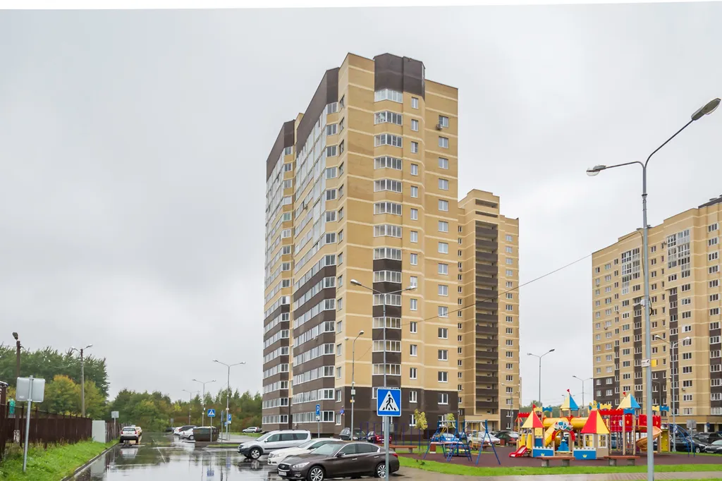 1-комнатная Квартира