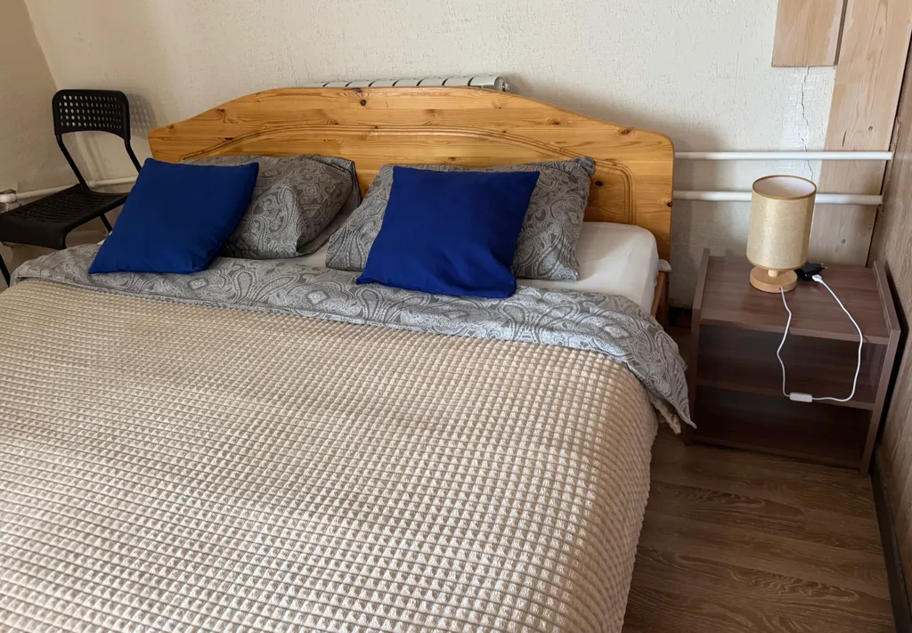 Квартирка с двориком в Сосново