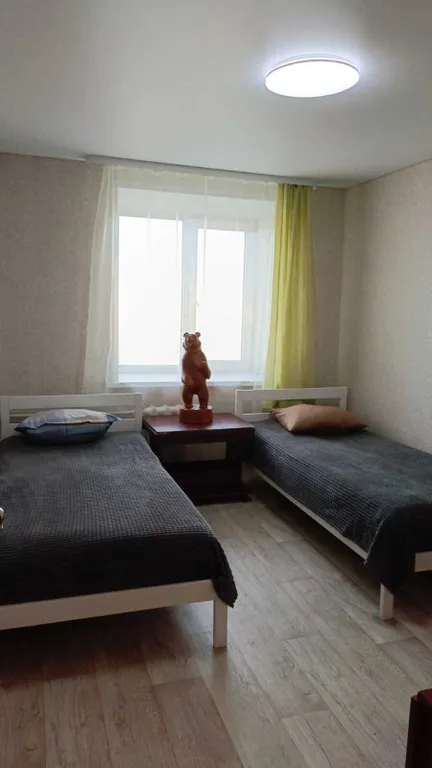 3-комнатная квартира с отчетными документами