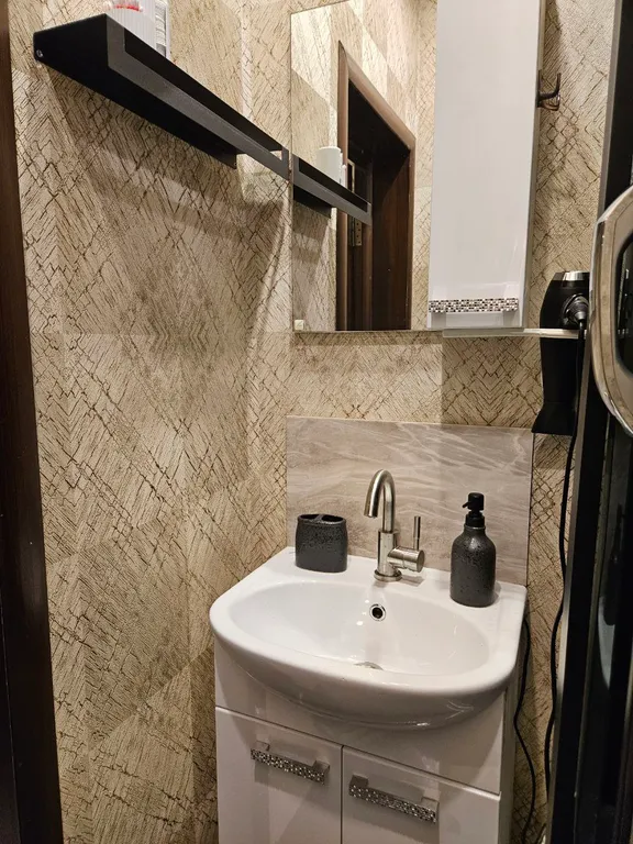 Квартира Уютная квартира в районе жд вокзала, недалёко от моря — Махачкала