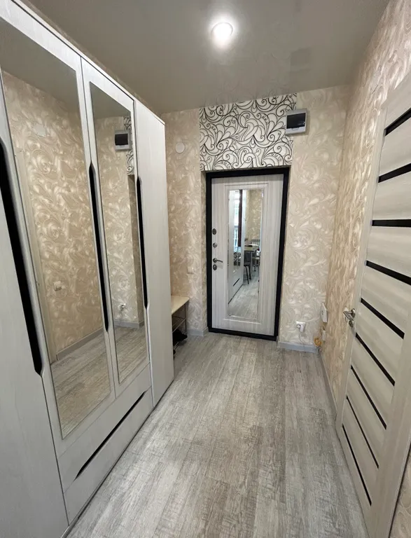 Уютная студия в новом доме в 7 минутах от ЖД вокзала