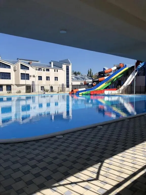 Квартира Квартира Апартамент с видом на море — Анапа