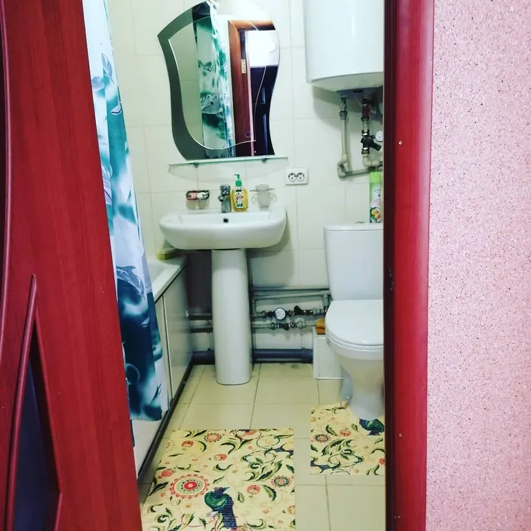 Квартира у моря Парка Победы на первой линии