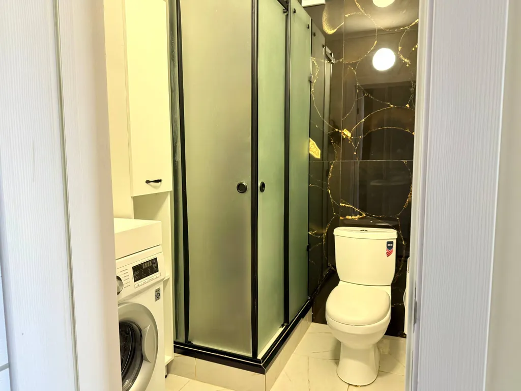 Уютный апартамент