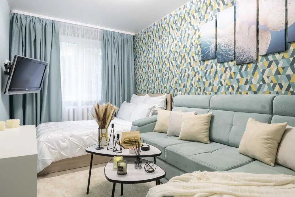 Serenity Homes на Космонавтов