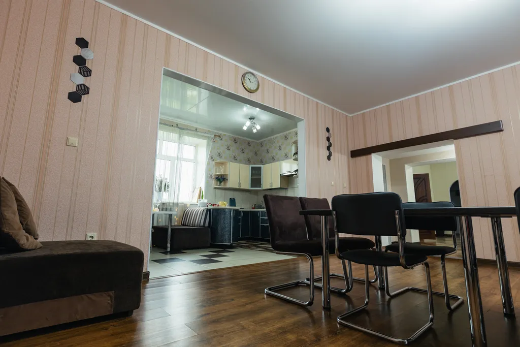 Большой дом