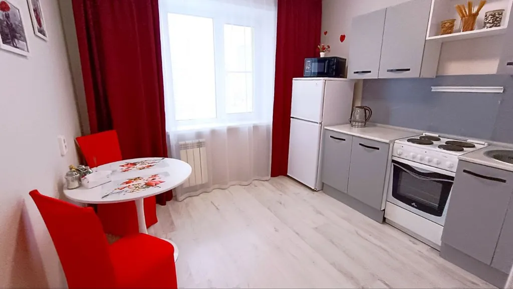 Апартаменты Сердце у ТЦ Подсолнух