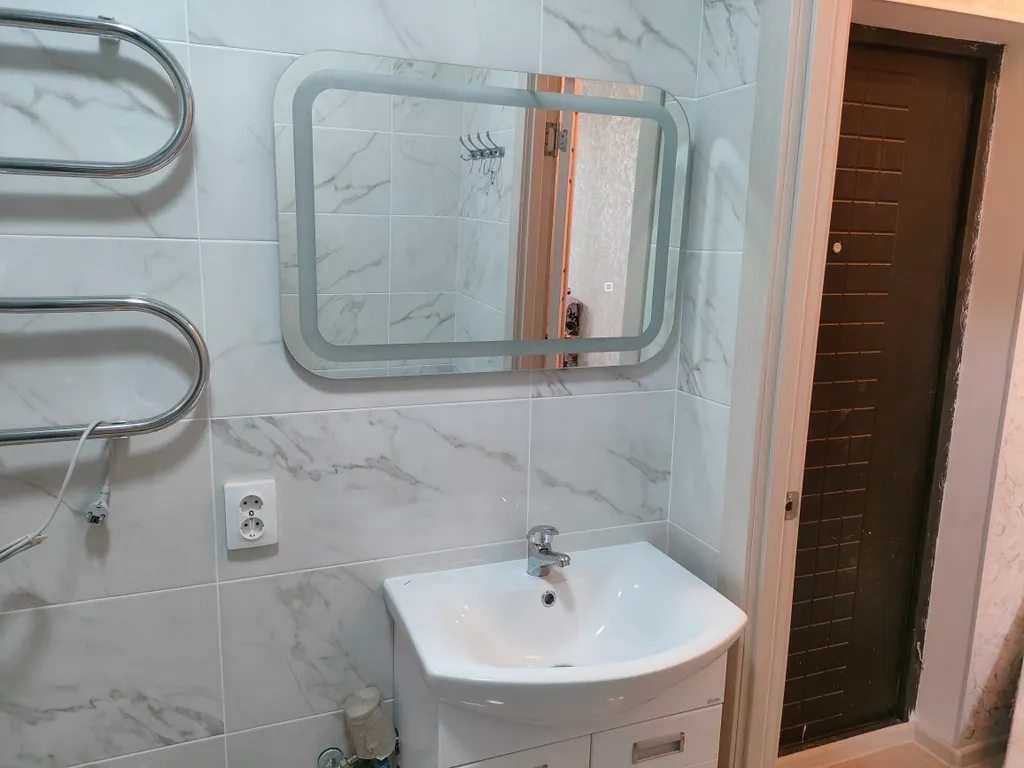 Новая уютная студия на побережье Чёрного моря