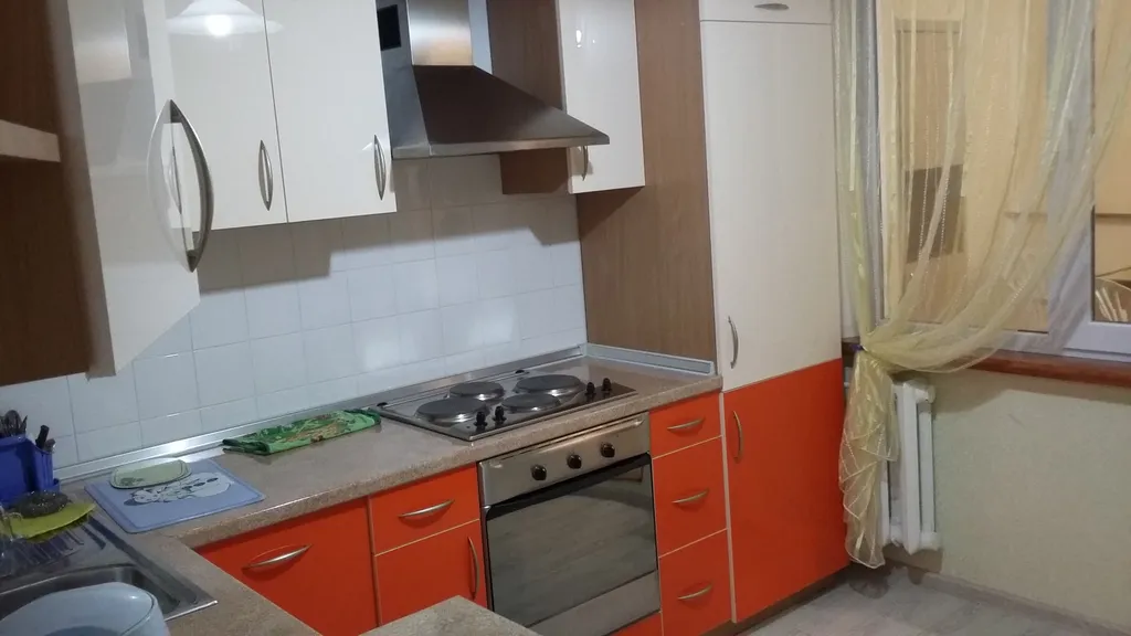 Современная квартира с видом на море