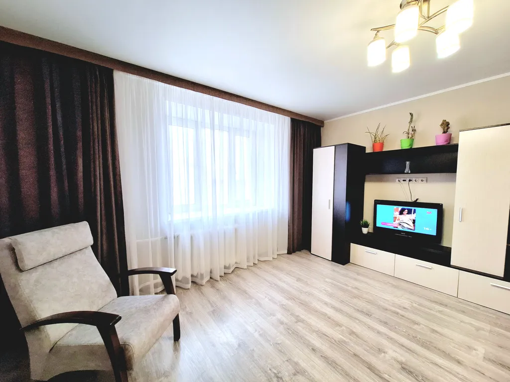 Квартира в центре