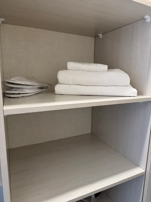 Новая двухкомнатная квартира