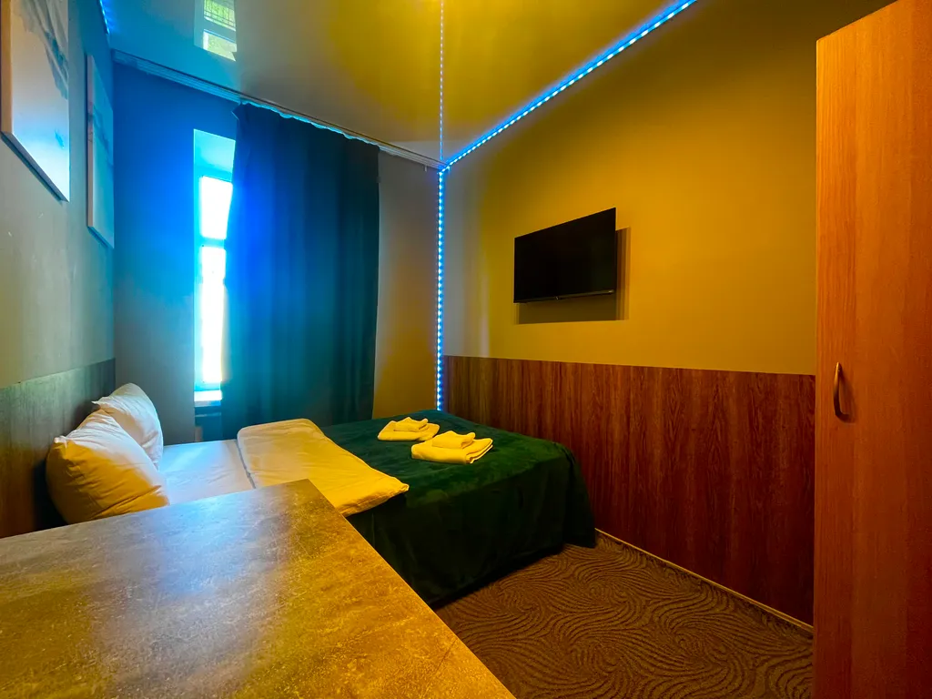 Квартира Квартира Студия в центре города возле Московского вокзала — Санкт-Петербург