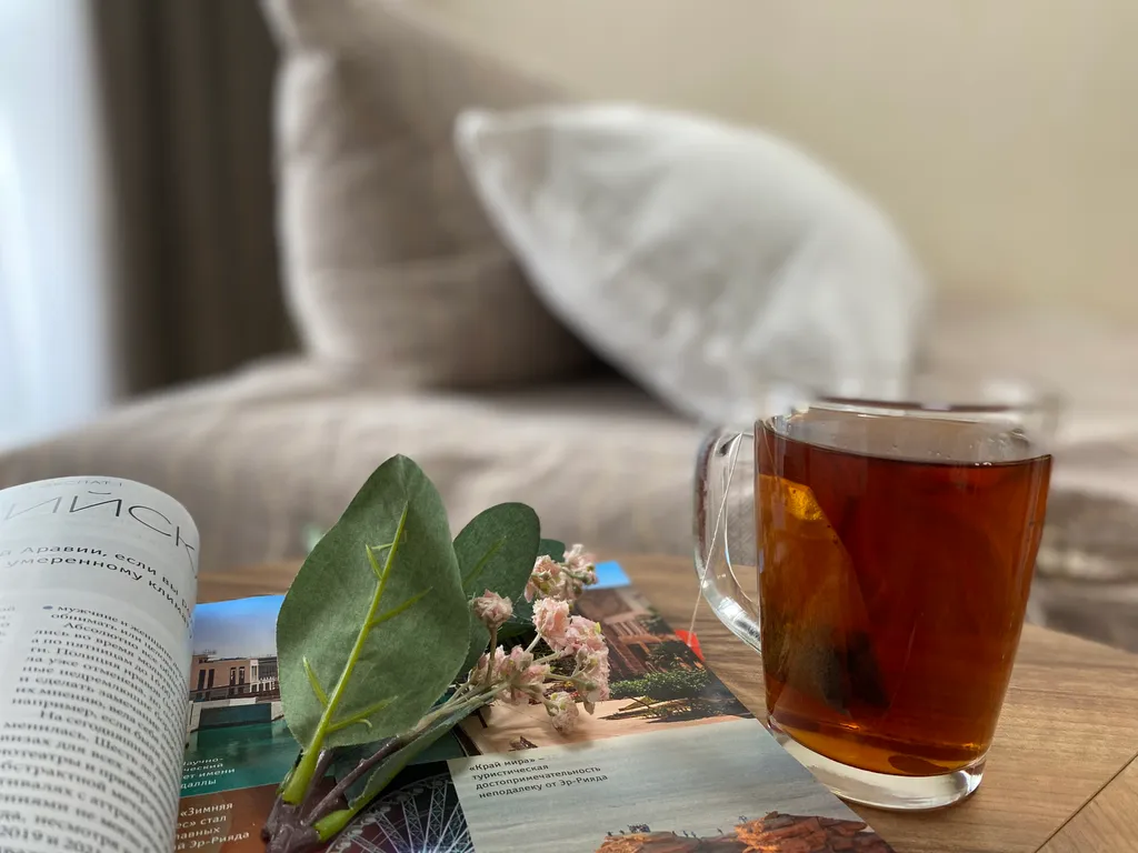 Уютная квартира