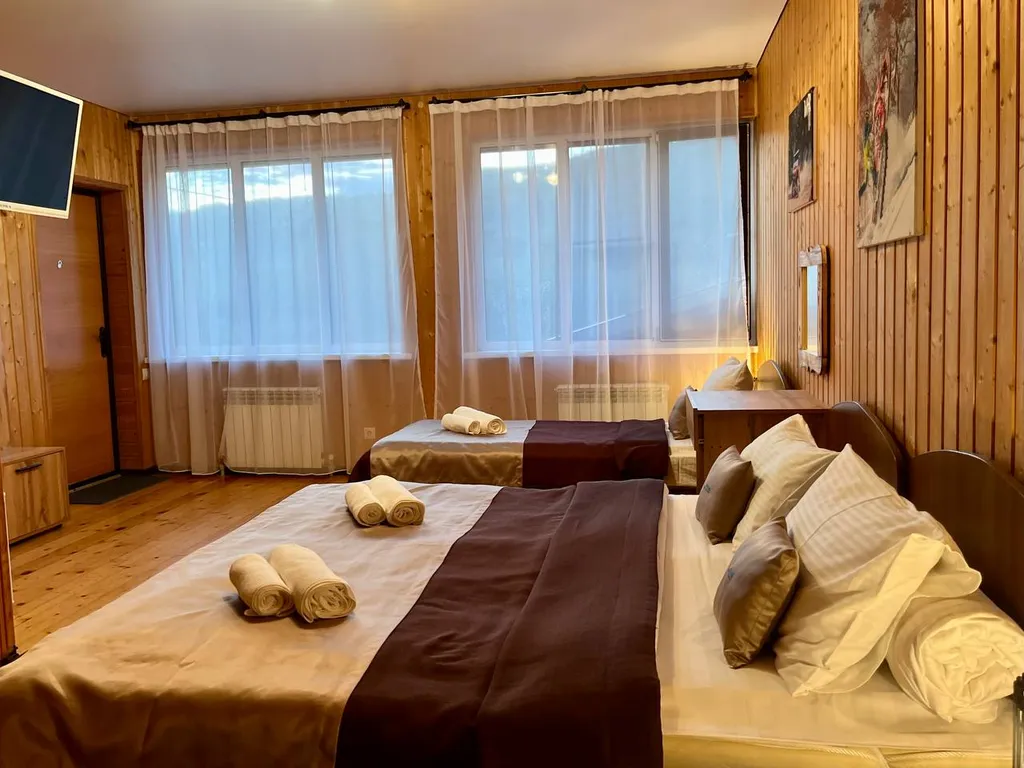 Стандарт 4х местный (семейный)