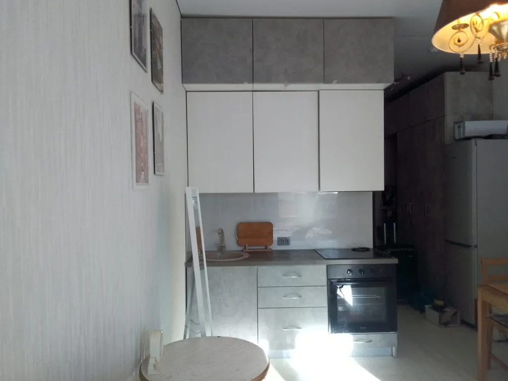 Очаровательная студия на въезде в город