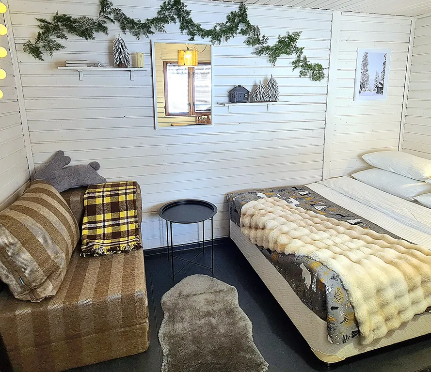 Дом на семи прудах