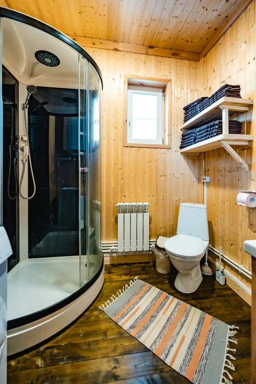 Новый дом для отдыха