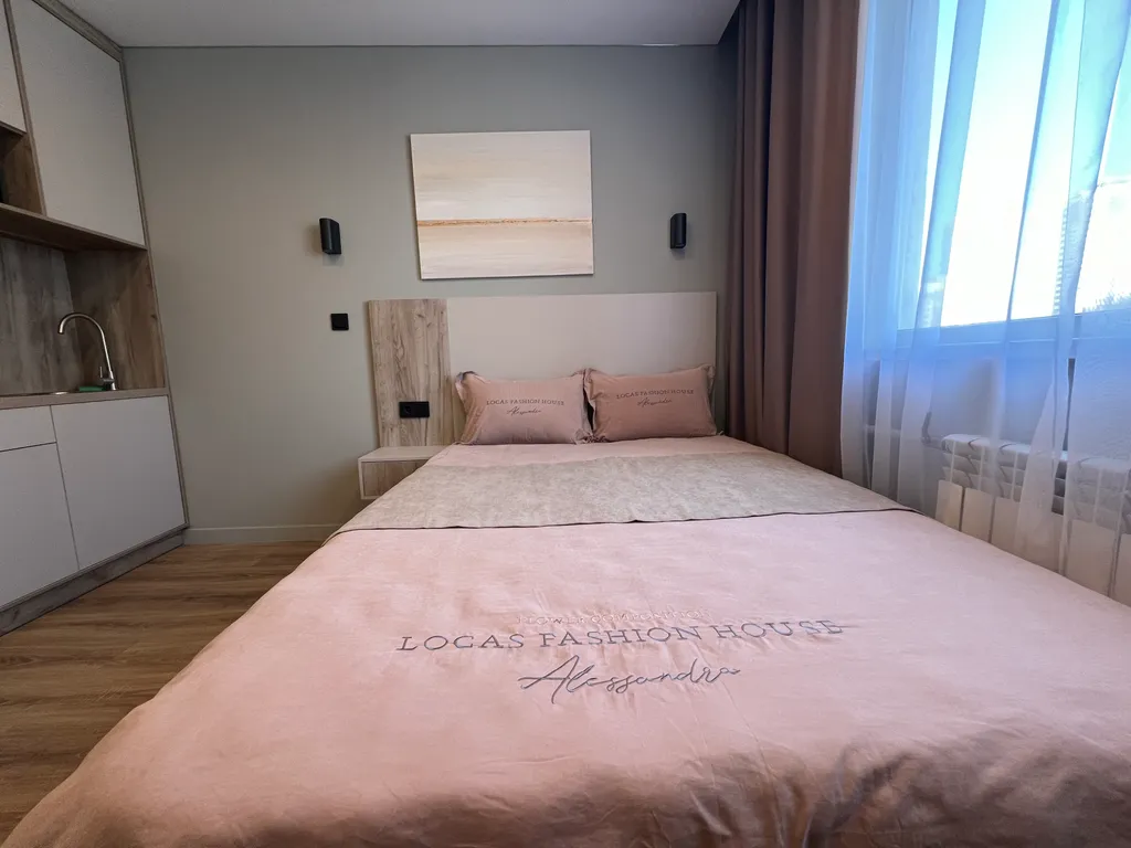 Квартира Квартира Luxury apartament — Москва