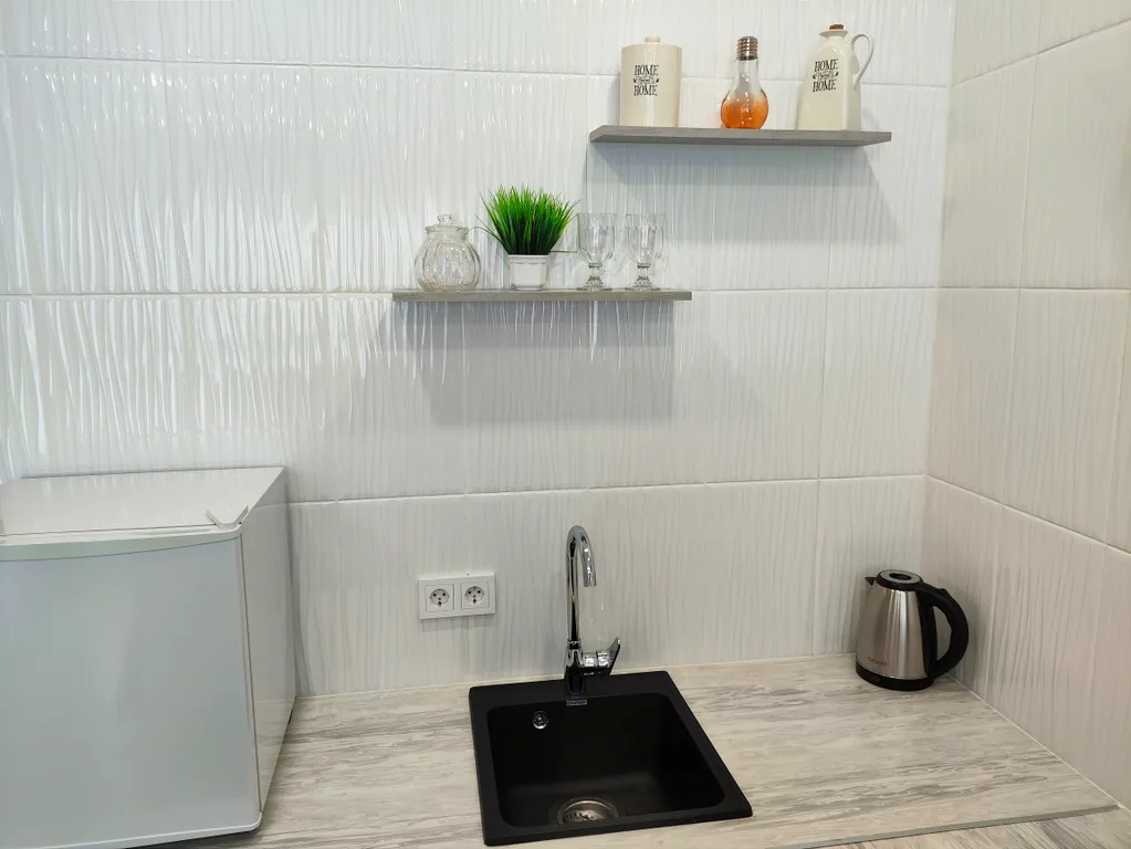 Студия у набережной реки Свияга