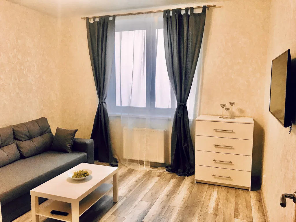 Квартира Уютная светлая квартира с новым ремонтом — Зеленоградск