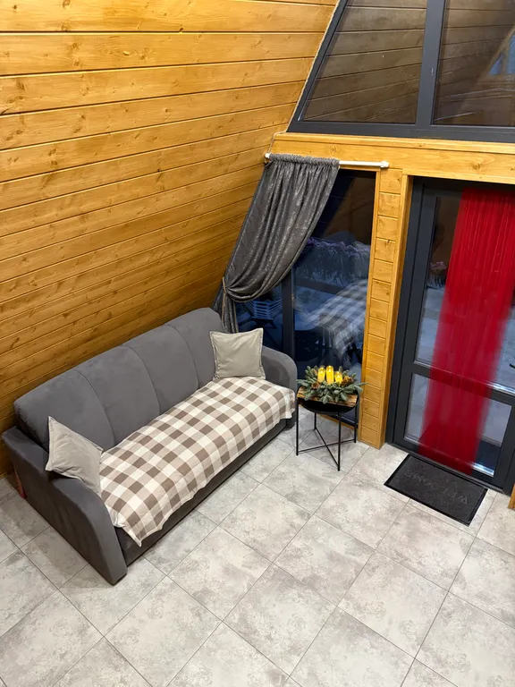 Новый уютный дом в историческом месте