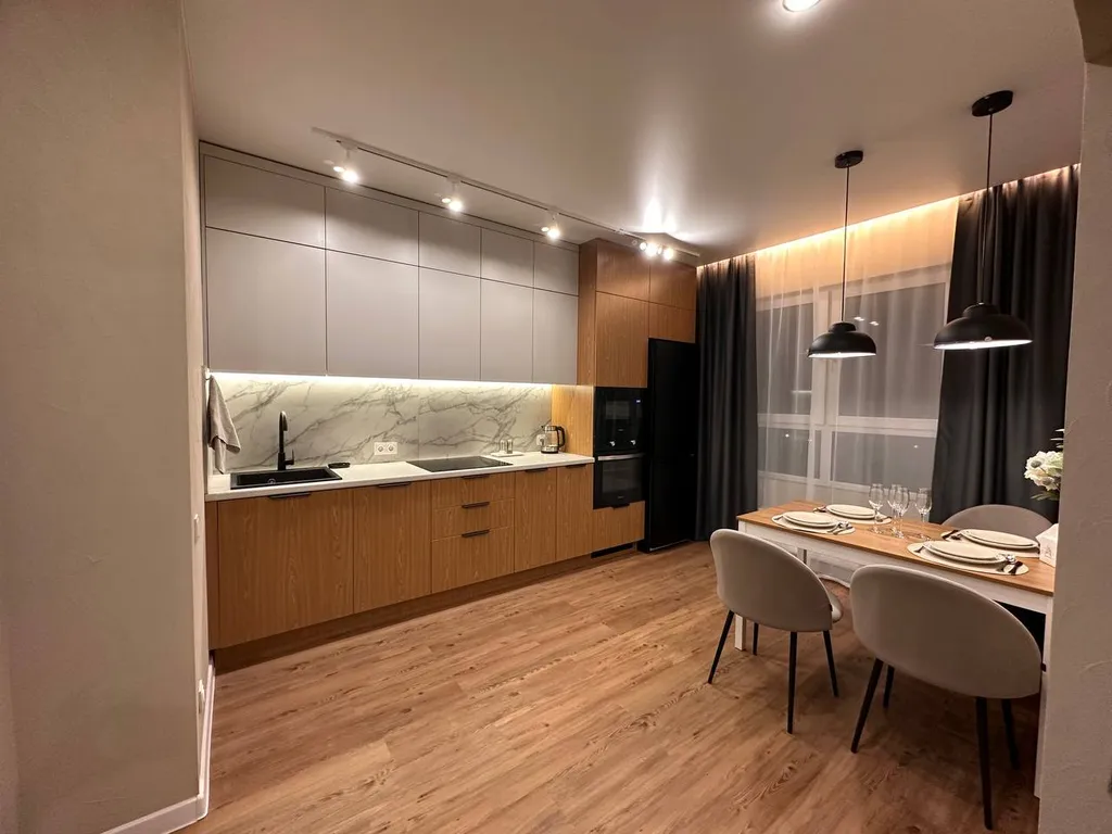 Комфортная квартира в центральной части города