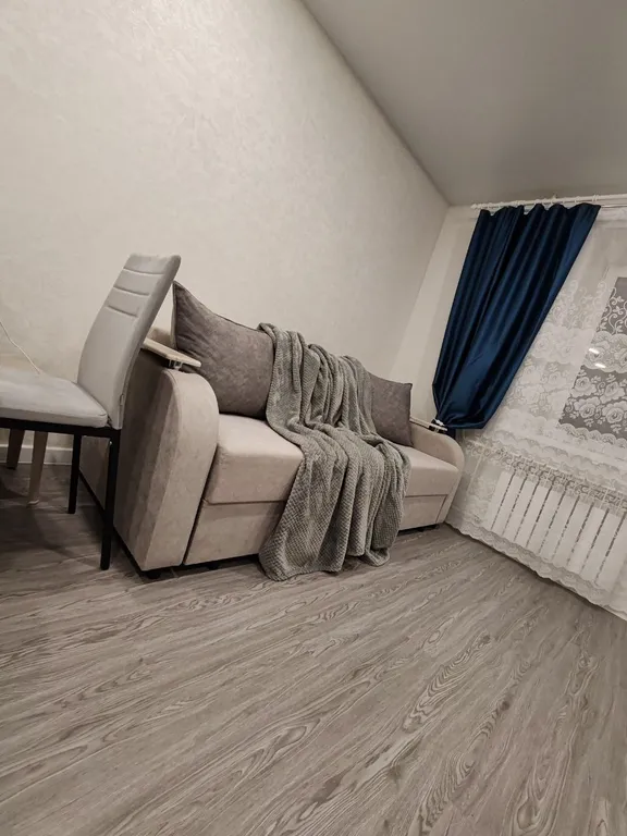 Уютная квартира - студия в новом доме с видом на Китай