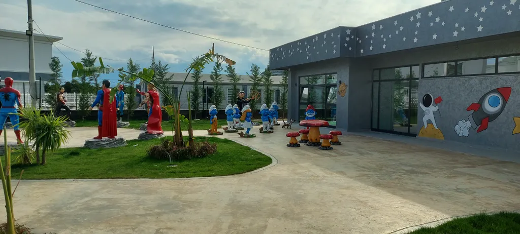 Квартира XL в Azura World Residence c лучшим видом