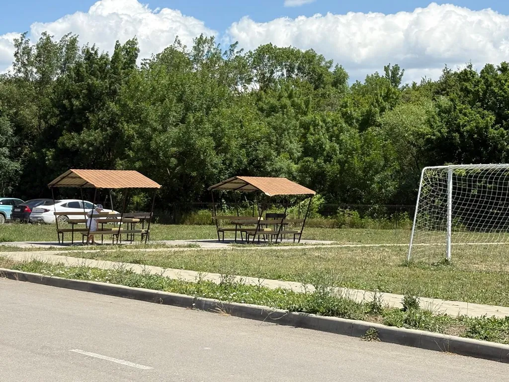 Приятный апартамент в ЖК Холидей Хаус