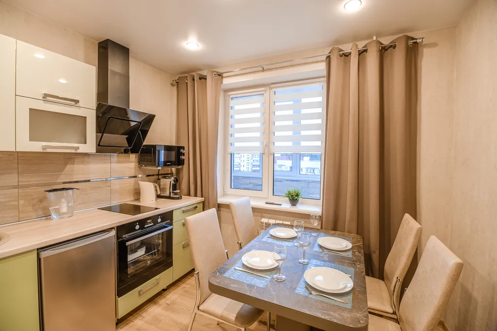 Апартаменты люкс