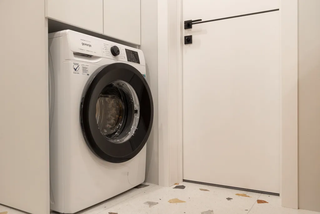 Квартира-студия у Белого озера