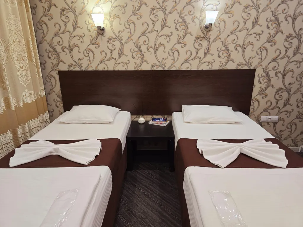 Уютные апартаменты