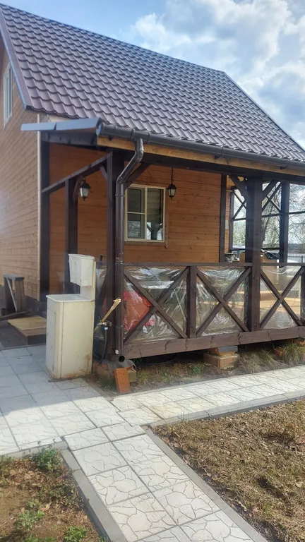 Уютный дом на Волге