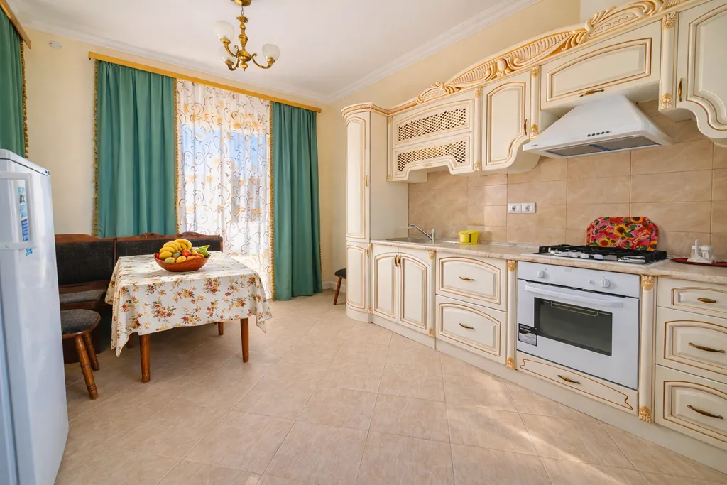 Коттедж "под ключ" с видом на море