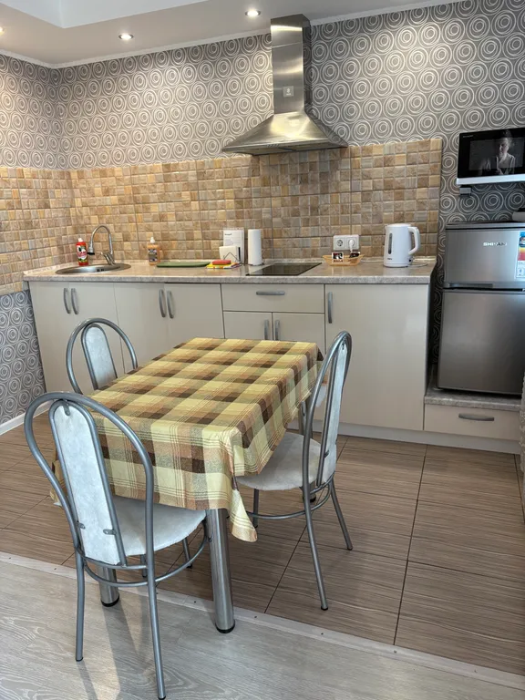 Квартира в центре