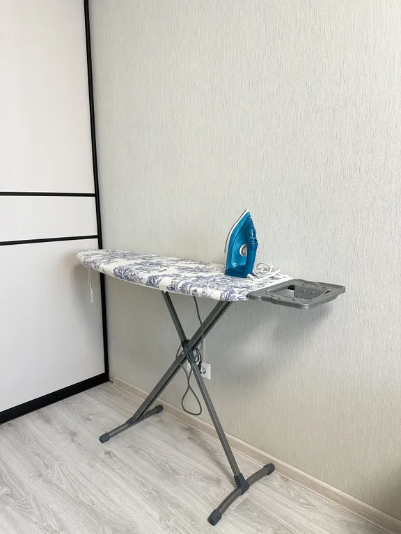 Уютная квартира с красивым видом из окна