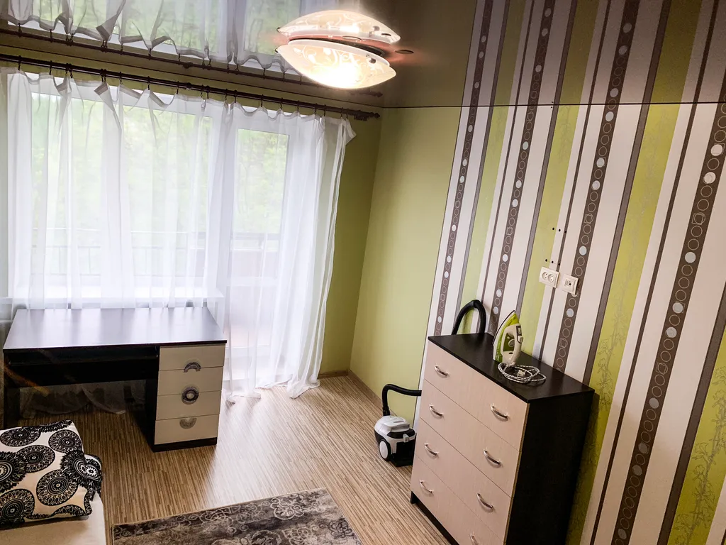 Уютные апартаменты