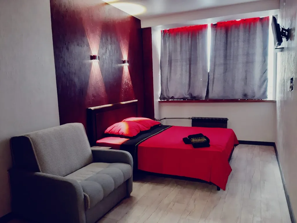 Квартира Уютный апартамент в ЖК Янтарный — аренда посуточно в Электросталь