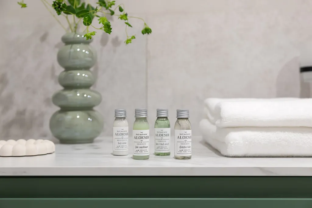 Boutique apartments. 3-комнатные двухуровневые апартаменты Pina Colada