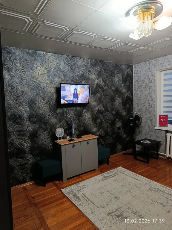 Уютная квартира у реки с панорамным видом на горы Машук и Бештау