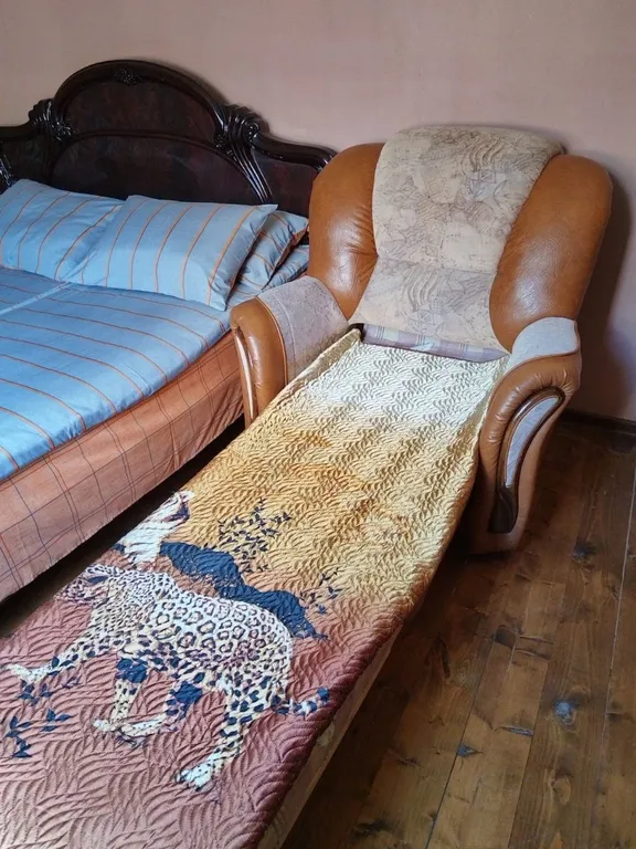 Домик в горах Адыгеи