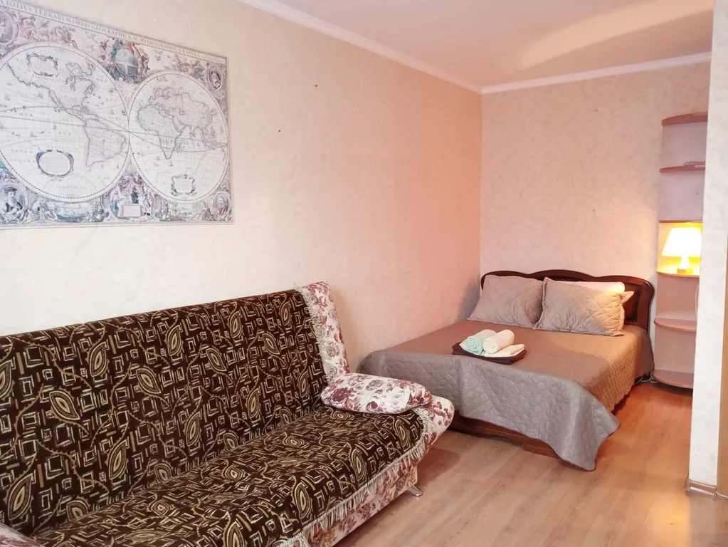 1-комнатная Квартира