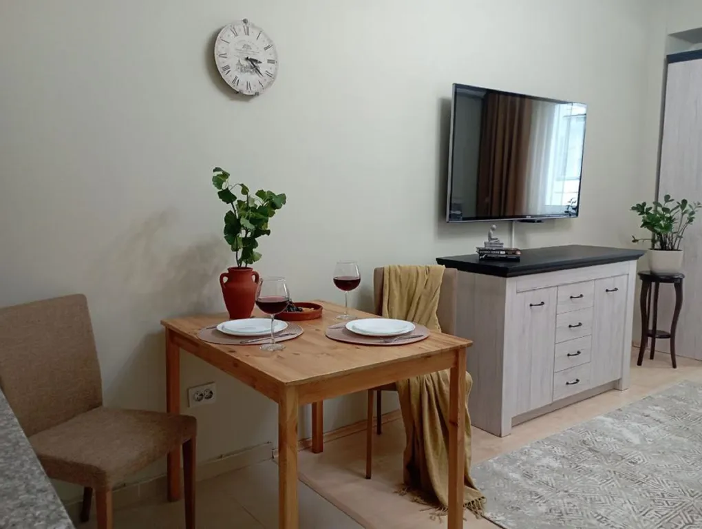 Квартира Соблазнительные апартаменты Little Italy в центре города — Алматы