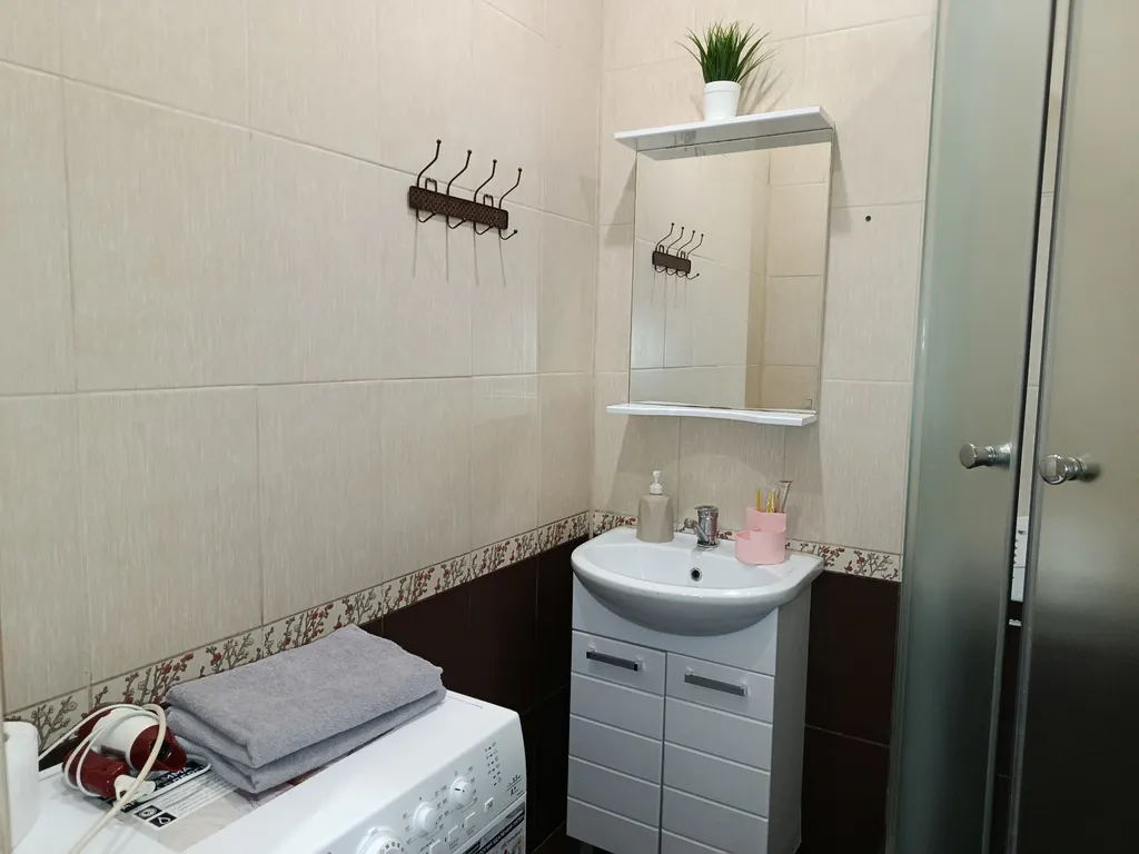 Уютная однокомнатная квартира в новом ЖК