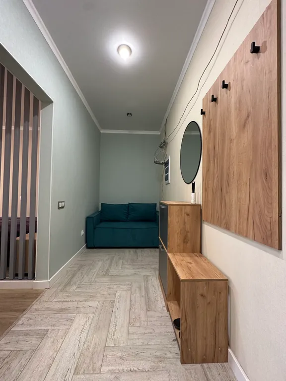 Вместительная однушка на Конструктора Грязева