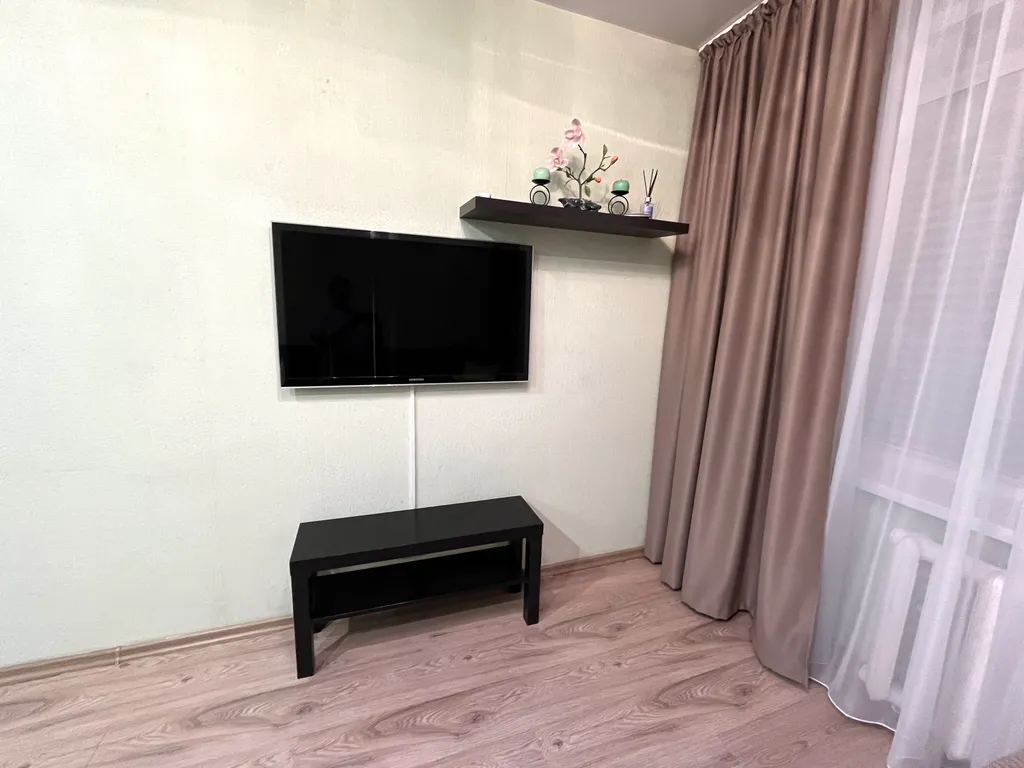 Евротрехкомнатная квартира в центре города