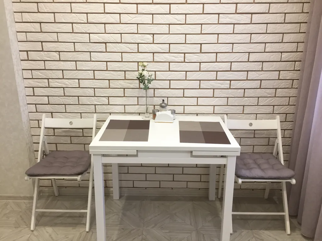 Светлая квартира у ж/д вокзала